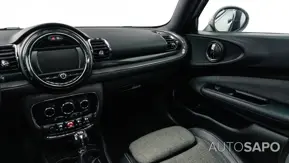 MINI Clubman One D de 2016