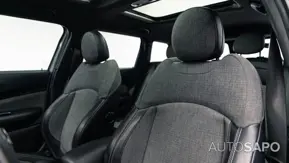 MINI Clubman One D de 2016