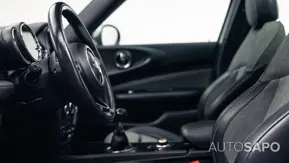 MINI Clubman One D de 2016