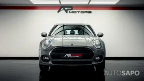 MINI Clubman One D de 2016