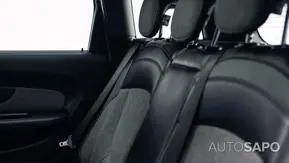 MINI Clubman One D de 2016