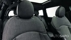 MINI Clubman One D de 2016