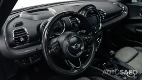 MINI Clubman One D de 2016