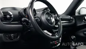 MINI Clubman One D de 2016