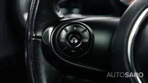 MINI Clubman One D de 2016