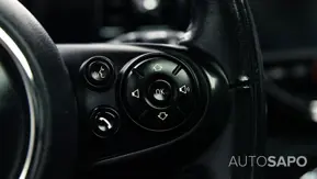 MINI Clubman One D de 2016