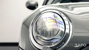 MINI Clubman One D de 2016