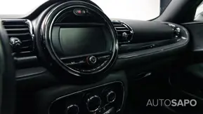 MINI Clubman One D de 2016