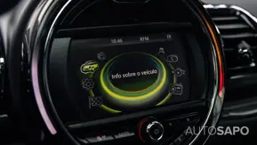 MINI Clubman One D de 2016