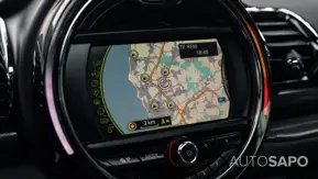 MINI Clubman One D de 2016