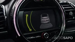 MINI Clubman One D de 2016