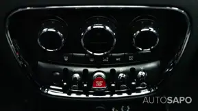 MINI Clubman One D de 2016