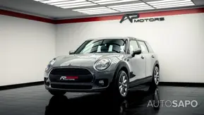 MINI Clubman One D de 2016
