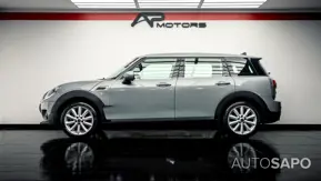 MINI Clubman One D de 2016