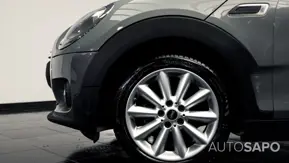 MINI Clubman One D de 2016