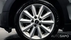 MINI Clubman One D de 2016