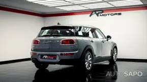 MINI Clubman One D de 2016