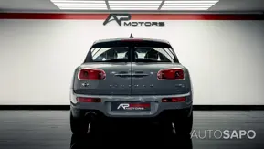 MINI Clubman One D de 2016