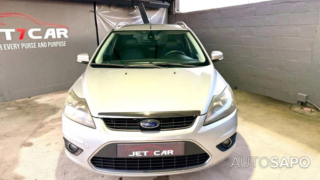 Ford Focus Station 1.6 TDCi Titanium de 2010