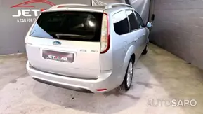 Ford Focus Station 1.6 TDCi Titanium de 2010