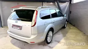 Ford Focus Station 1.6 TDCi Titanium de 2010