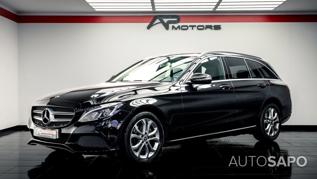 Mercedes-Benz Classe C de 2017