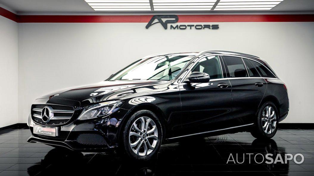 Mercedes-Benz Classe C de 2017