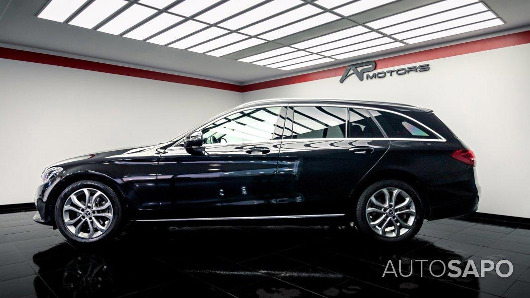 Mercedes-Benz Classe C de 2017
