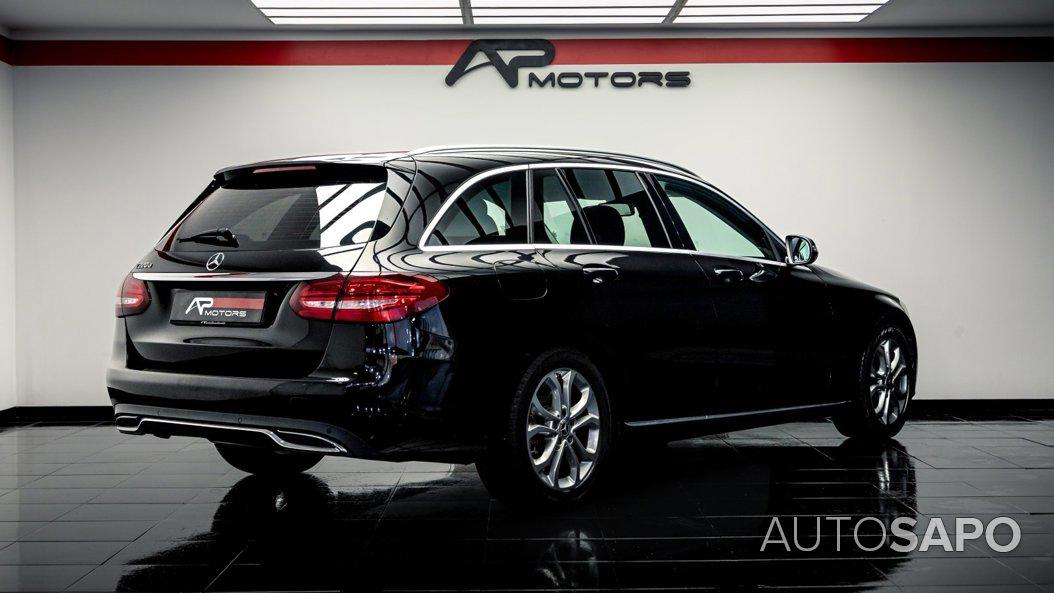 Mercedes-Benz Classe C de 2017