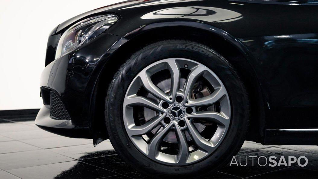 Mercedes-Benz Classe C de 2017