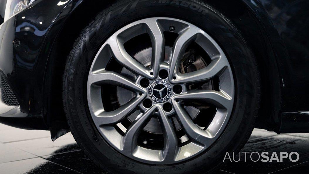 Mercedes-Benz Classe C de 2017