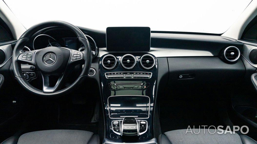 Mercedes-Benz Classe C de 2017
