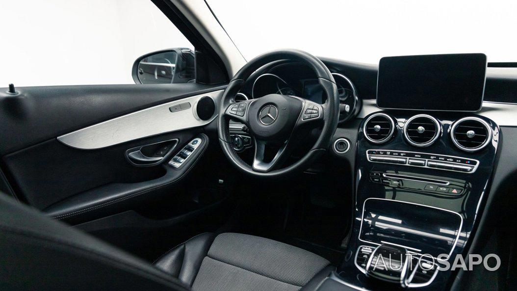 Mercedes-Benz Classe C de 2017