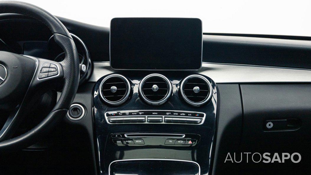 Mercedes-Benz Classe C de 2017