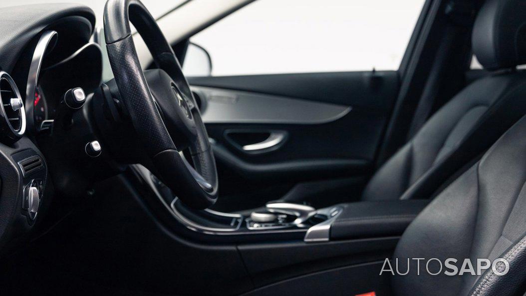 Mercedes-Benz Classe C de 2017