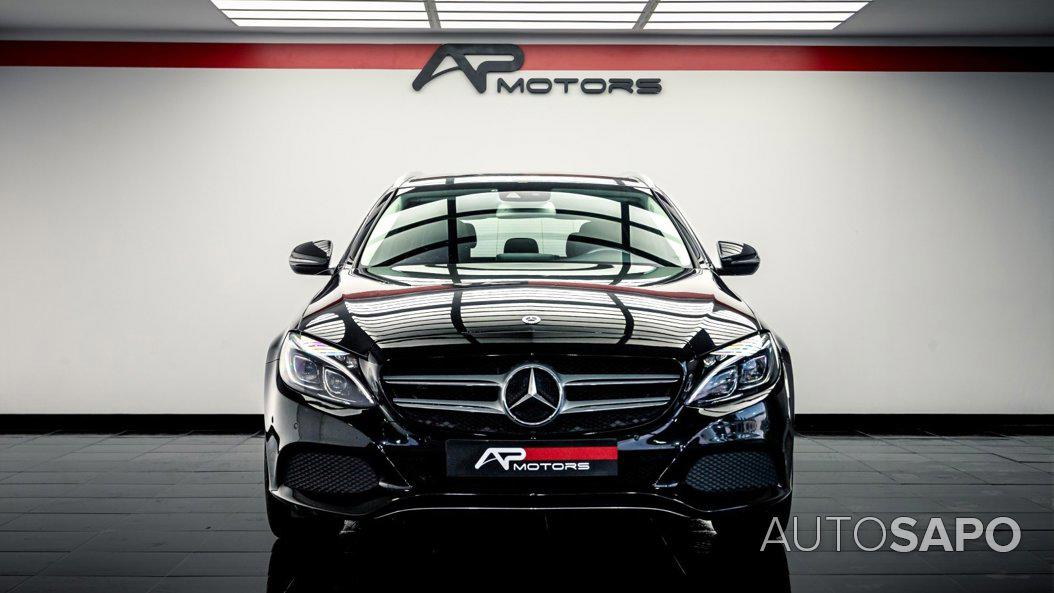 Mercedes-Benz Classe C de 2017