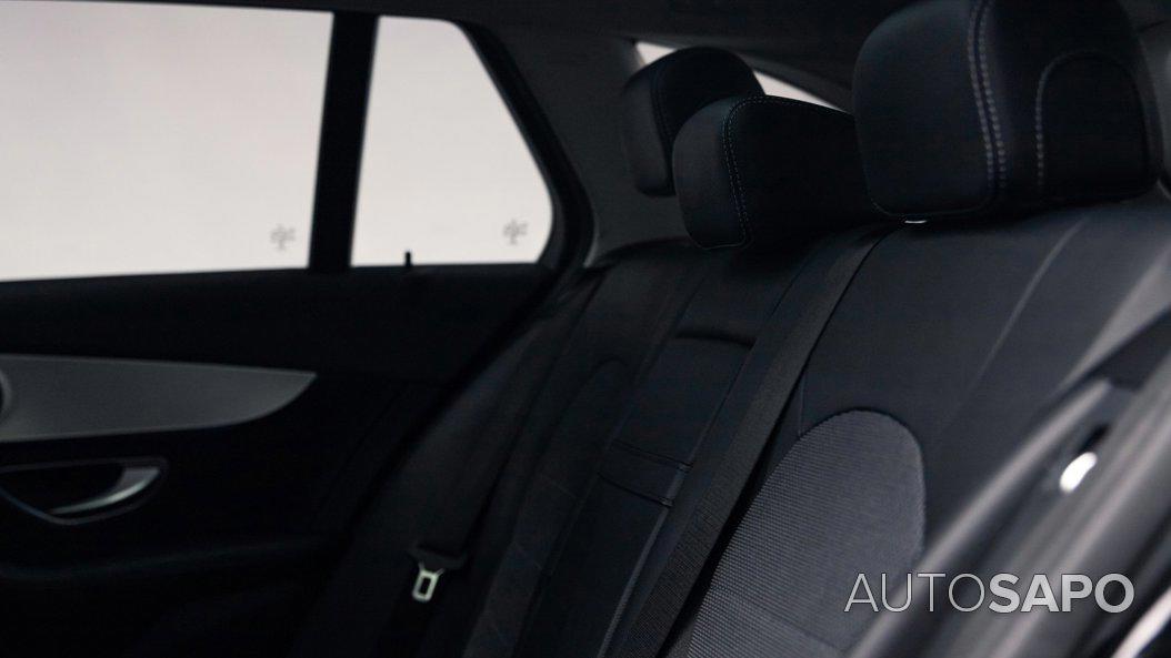 Mercedes-Benz Classe C de 2017