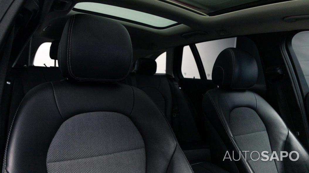 Mercedes-Benz Classe C de 2017