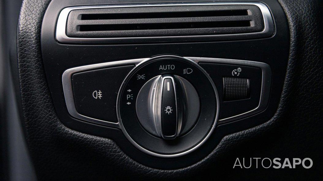 Mercedes-Benz Classe C de 2017