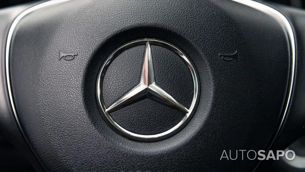 Mercedes-Benz Classe C de 2017