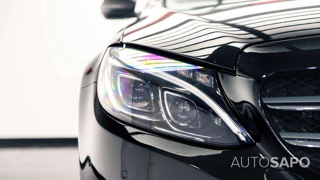 Mercedes-Benz Classe C de 2017