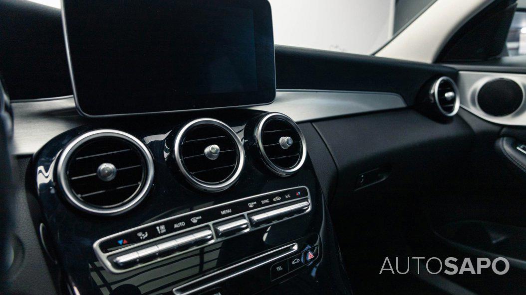 Mercedes-Benz Classe C de 2017