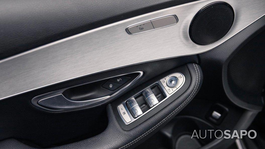 Mercedes-Benz Classe C de 2017