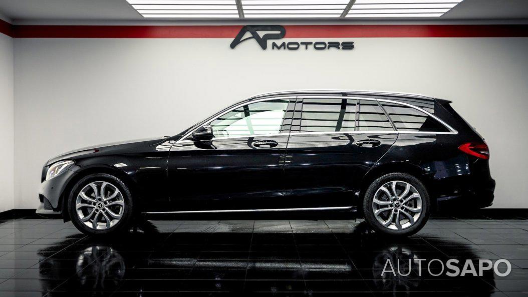 Mercedes-Benz Classe C de 2017