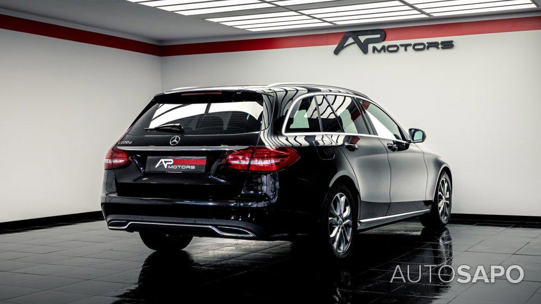 Mercedes-Benz Classe C de 2017