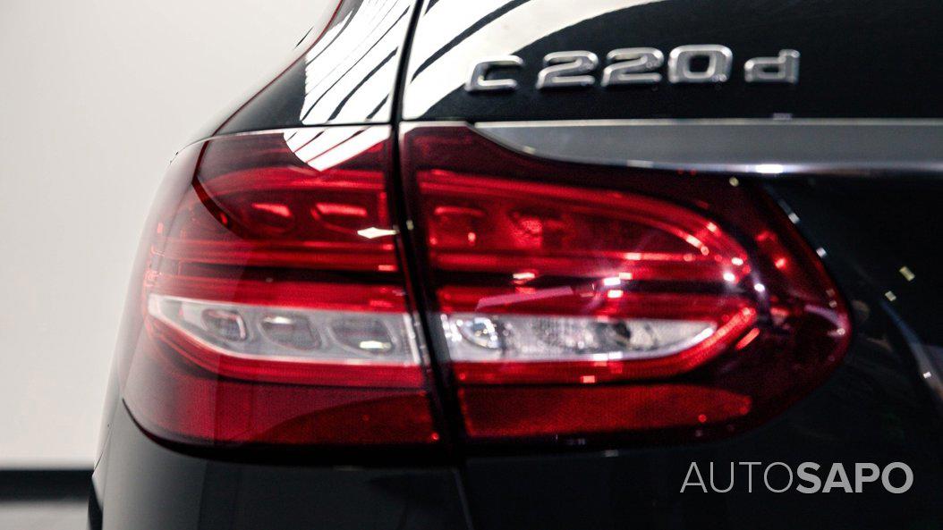 Mercedes-Benz Classe C de 2017