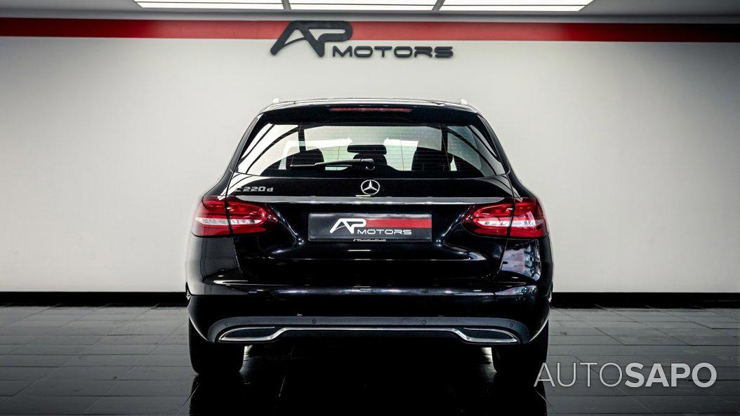 Mercedes-Benz Classe C de 2017