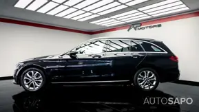 Mercedes-Benz Classe C de 2017