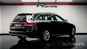 Mercedes-Benz Classe C de 2017