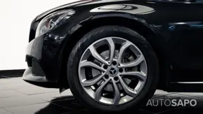 Mercedes-Benz Classe C de 2017